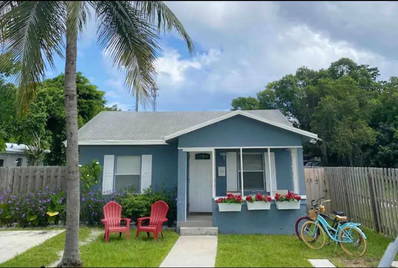 Endless Summer Cottage Delray Beach Exteriér fotografie